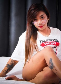 Mawi Kawasaki - Transsexual escort in Quezon Photo 6 of 10