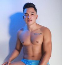 Max Balines - Male escort in Kuala Lumpur