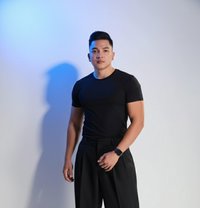Max Balines - Male escort in Kuala Lumpur