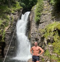 Max - Male escort in London