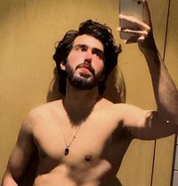 Max - Male dominatrix in New Delhi