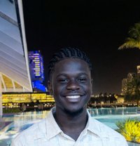 Max - Male companion in Abu Dhabi