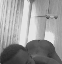 Max - Male escort in Nairobi