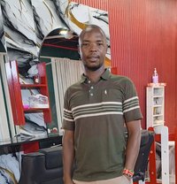 Max - Male escort in Mombasa