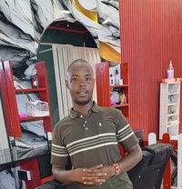 Max - Male escort in Mombasa