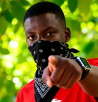 Max - Male escort in Mombasa