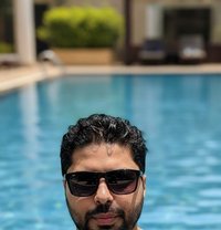 Max - Male escort in Kuala Lumpur