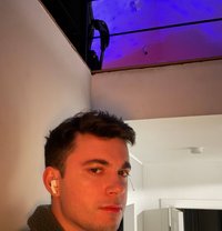 Max - Ready to Fulfil Your Fantasies - Male escort in Bangkok