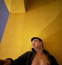 Max - Ready to Fulfil Your Fantasies - Male escort in Bangkok