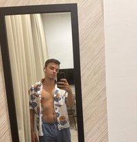 Max - Ready to Fulfil Your Fantasies - Male escort in Bangkok