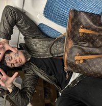 Max - Transsexual escort in Bangkok