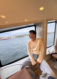 Max - Male escort in İstanbul Photo 5 of 13