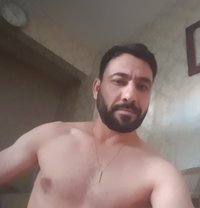 Max - Male escort in İstanbul