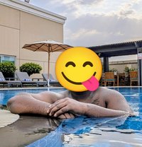 Max Udesh - Full Service, Massage - Acompañantes masculino in Abu Dhabi