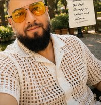 Max - Masajista in Tashkent