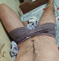 Max - Male escort in Tashkent