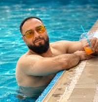 Max - Male escort in Tashkent