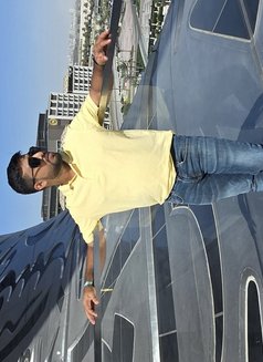 Max786 - Male escort in Dubai Photo 1 of 1