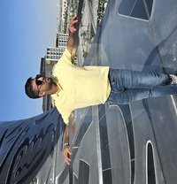 Max786 - Male escort in Dubai