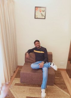 Maxi Bigboss - Male escort in Bangalore Photo 1 of 1