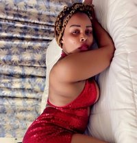 Maxi SEXY AFRICAN anna Nagar, Anal - escort in Chennai