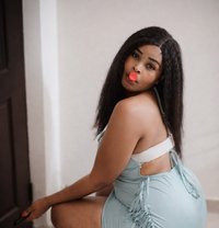 Maxine SEXY AFRICAN anna Nagar, Anal - escort in Chennai
