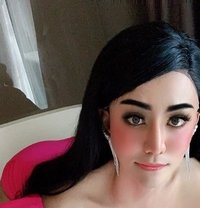 FANTASY_Maxi100 - Transsexual escort in Shanghai