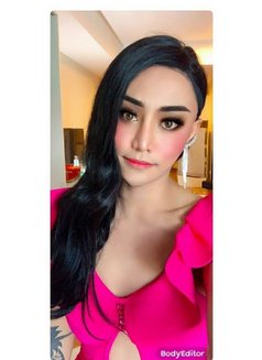 FANTASY_Maxi100 - Transsexual escort in Singapore Photo 5 of 27