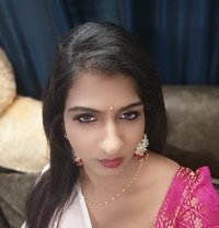 Maxie Reddy - Transsexual escort in Hyderabad
