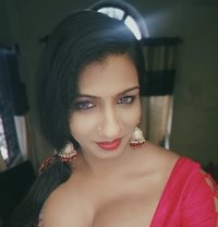 Maxie Reddy - Transsexual escort in Hyderabad