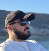 Maxim - Male escort in Frankfurt