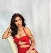 Maxim - Transsexual escort in Hong Kong