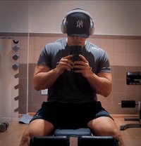 Maximo - masseur in Dubai
