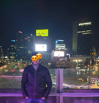 Maximus - Male escort in Seoul