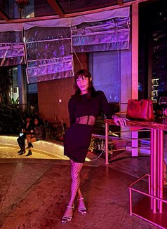 Maxina - Transsexual escort in Bangalore Photo 2 of 7
