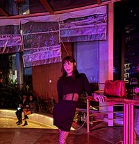 Maxina - Transsexual escort in Bangalore