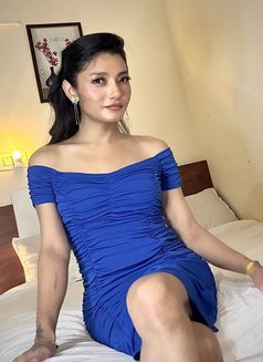 Maxina - Acompañantes transexual in Bangalore Photo 14 of 14