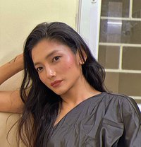 Maxina - Transsexual escort in Bangalore