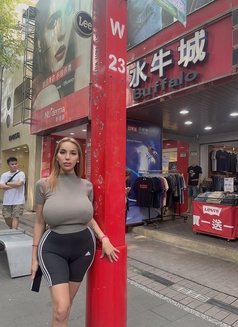Maxine. 100% Real Fuck Goddess - escort in Taipei Photo 7 of 9