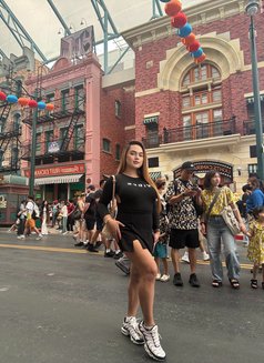 MAXINE BIGCOCK WITH POPPERS AND ON PREP - Transsexual escort in Singapore Photo 11 of 11