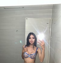 Maxine - Transsexual escort in Angeles City