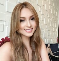 Maxinne at your service - escort in Manila