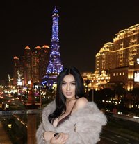 Maxinne - escort in Kuala Lumpur