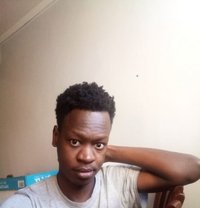 Maxwel Kithole - Male escort in Nairobi