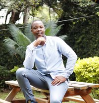 Maxwell - Male escort in Mombasa