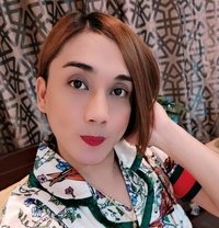 Maxx - Transsexual escort in Riyadh