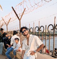 Maxx Heat - Male escort in Mumbai