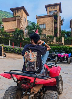 Maxx Heat - Male escort in Mumbai Photo 4 of 7