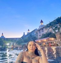 Maxxie Collins - escort in Manila