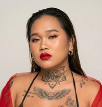 Maxxie Collins - escort in Manila